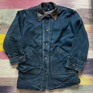 Woolrich denim JKT
